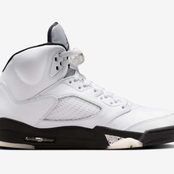 Jordan 5 Retro Reverse Metallic - Image 3