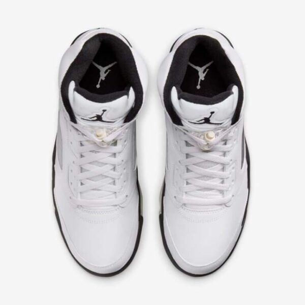 Jordan 5 Retro Reverse Metallic - Image 6