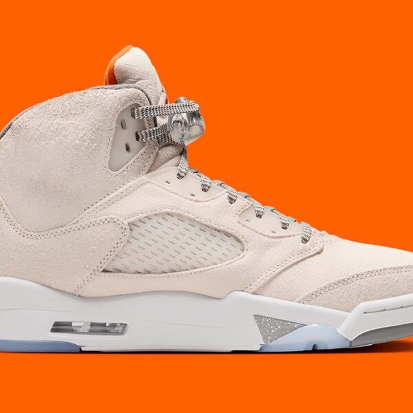 Jordan 5 Retro SE Craft Light Orewood Brown - Image 3