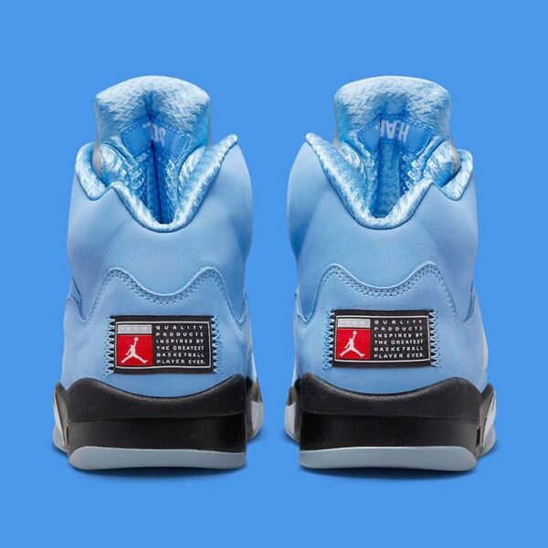 Jordan 5 Retro UNC University Blue - Image 4