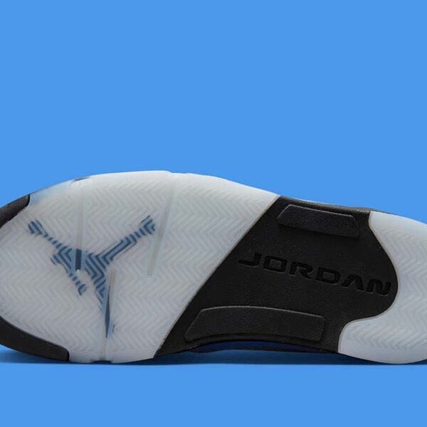 Jordan 5 Retro UNC University Blue - Image 5