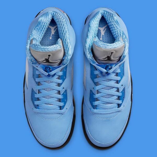 Jordan 5 Retro UNC University Blue - Image 6