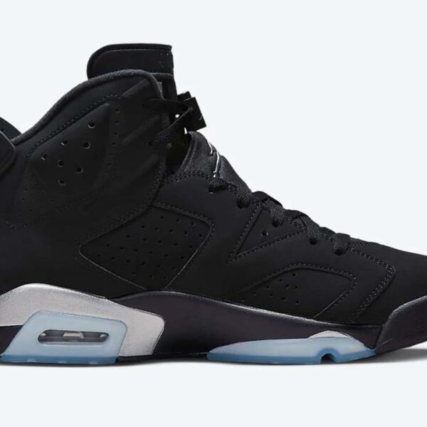 Jordan 6 Retro Black Chrome - Image 6