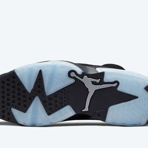 Jordan 6 Retro Black Chrome - Image 3