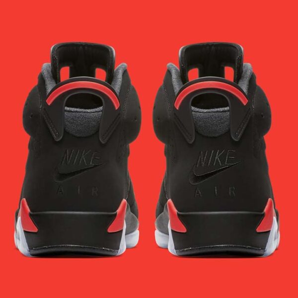 Jordan 6 Retro Black Infrared 2019 - Image 4