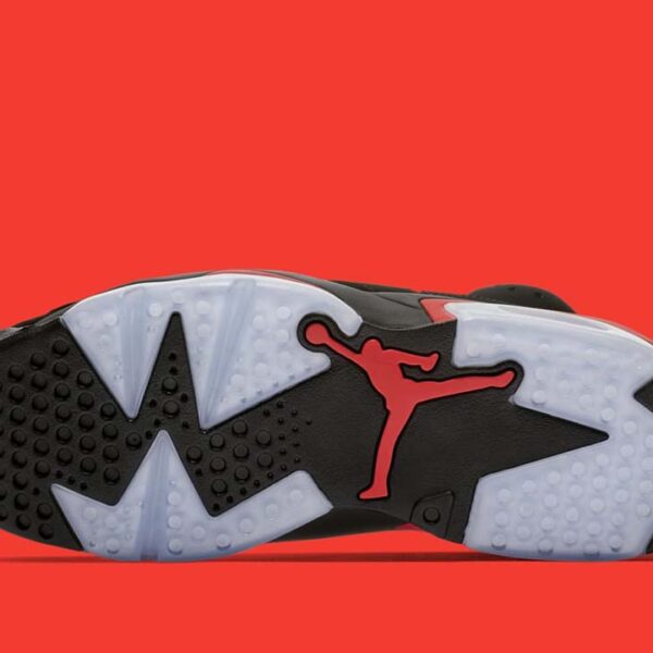 Jordan 6 Retro Black Infrared 2019 - Image 5