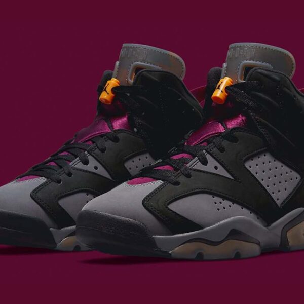 Jordan 6 Retro Bordeaux