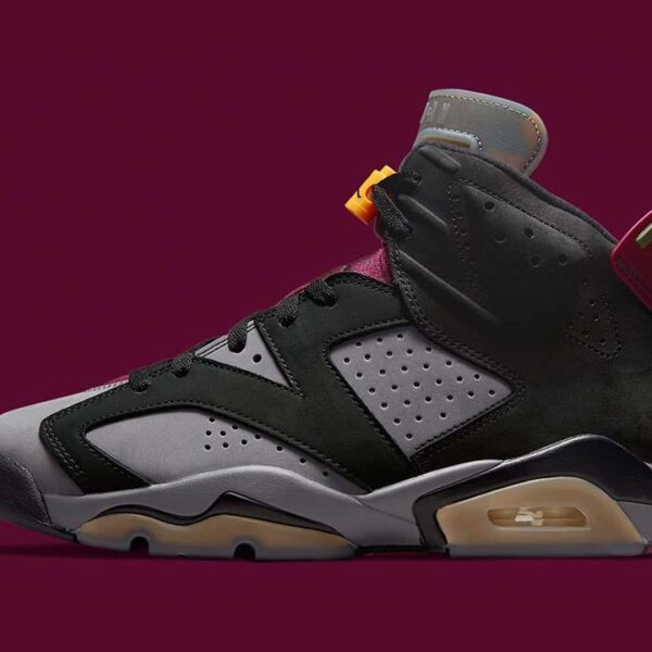 Jordan 6 Retro Bordeaux - Image 2