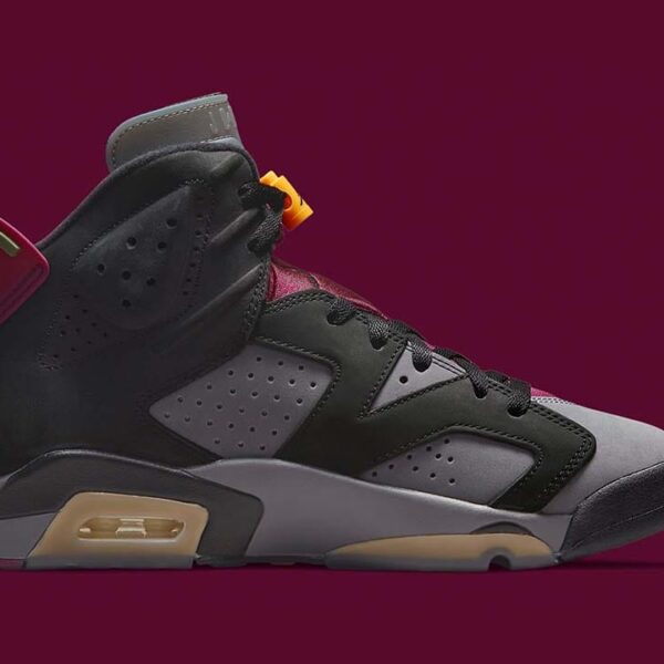 Jordan 6 Retro Bordeaux - Image 3