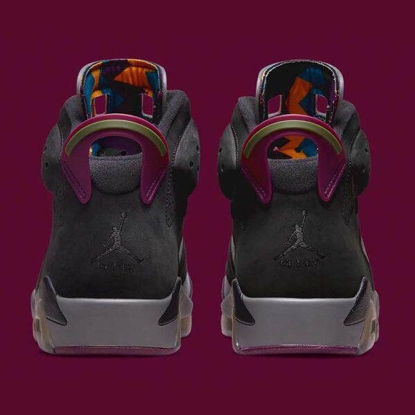 Jordan 6 Retro Bordeaux - Image 4
