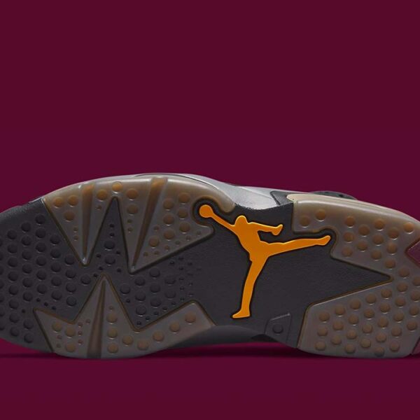 Jordan 6 Retro Bordeaux - Image 5
