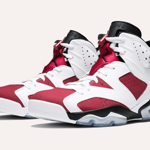 Jordan 6 Retro Carmine 2014