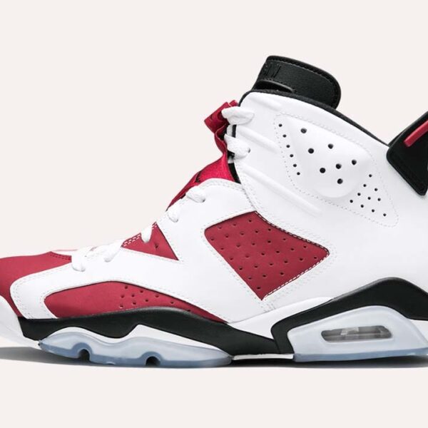 Jordan 6 Retro Carmine 2014 - Image 2