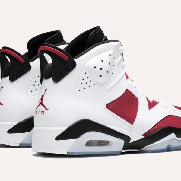 Jordan 6 Retro Carmine 2014 - Image 3