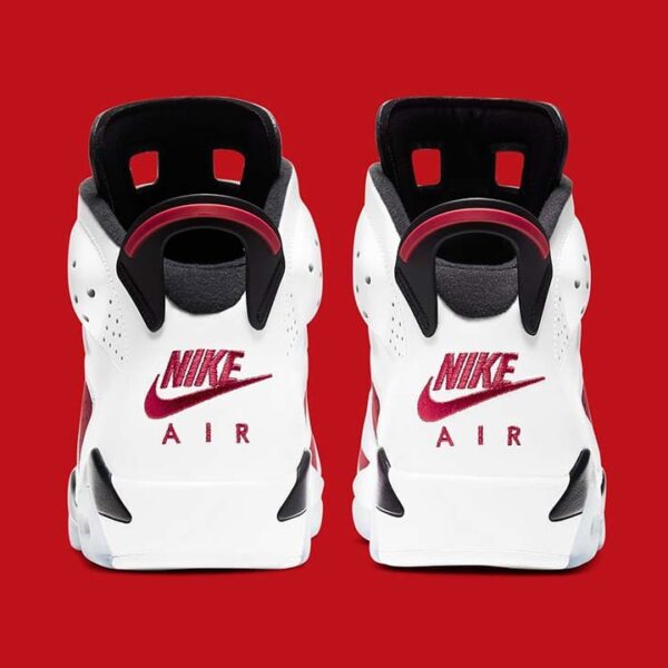 Jordan 6 Retro Carmine 2021 - Image 4