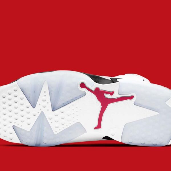 Jordan 6 Retro Carmine 2021 - Image 5