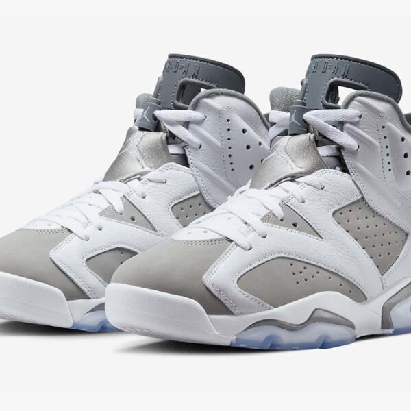 Jordan 6 Retro Cool Grey