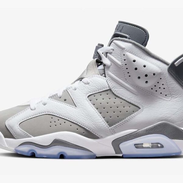 Jordan 6 Retro Cool Grey - Image 2