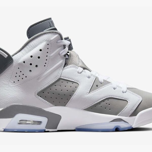 Jordan 6 Retro Cool Grey - Image 3