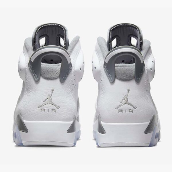Jordan 6 Retro Cool Grey - Image 4