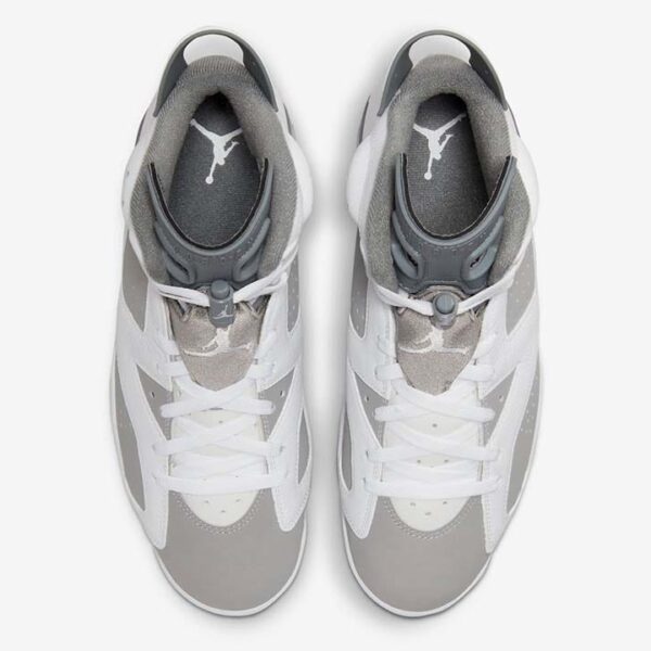 Jordan 6 Retro Cool Grey - Image 6