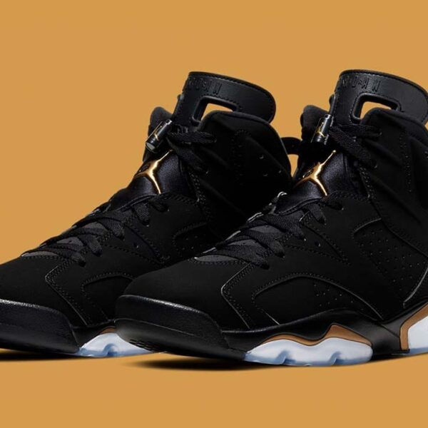 Jordan 6 Retro DMP 2020
