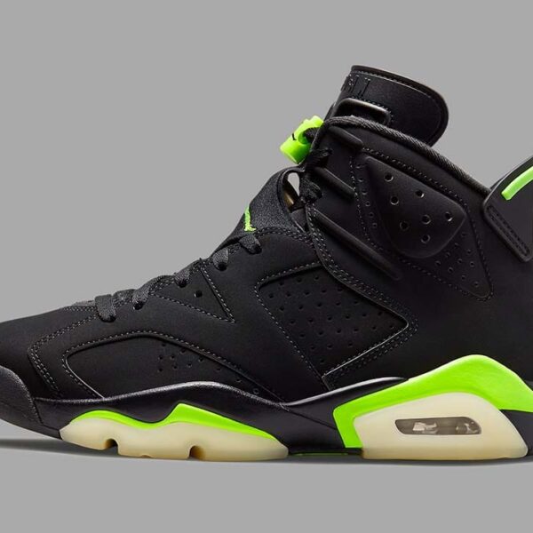Jordan 6 Retro Electric Green - Image 2