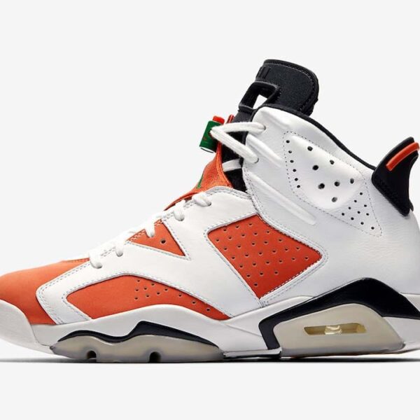 Jordan 6 Retro Gatorade Like Mike White - Image 2