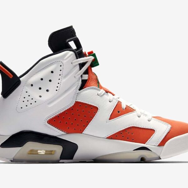 Jordan 6 Retro Gatorade Like Mike White - Image 3