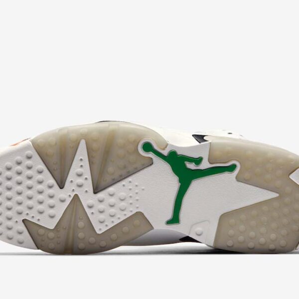 Jordan 6 Retro Gatorade Like Mike White - Image 5