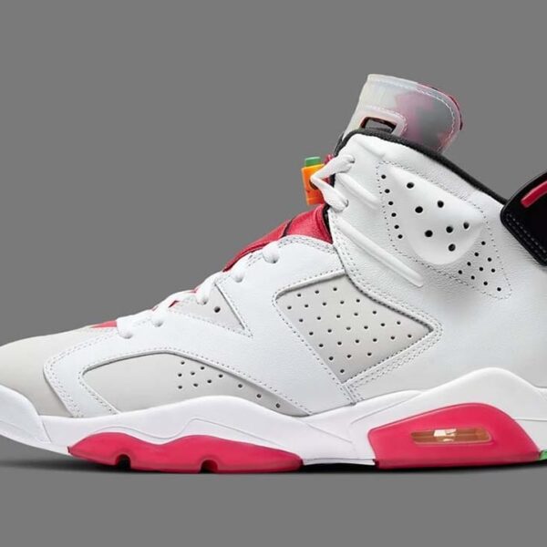 Jordan 6 Retro Hare - Image 2