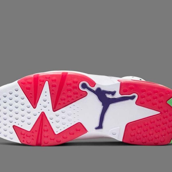 Jordan 6 Retro Hare - Image 5