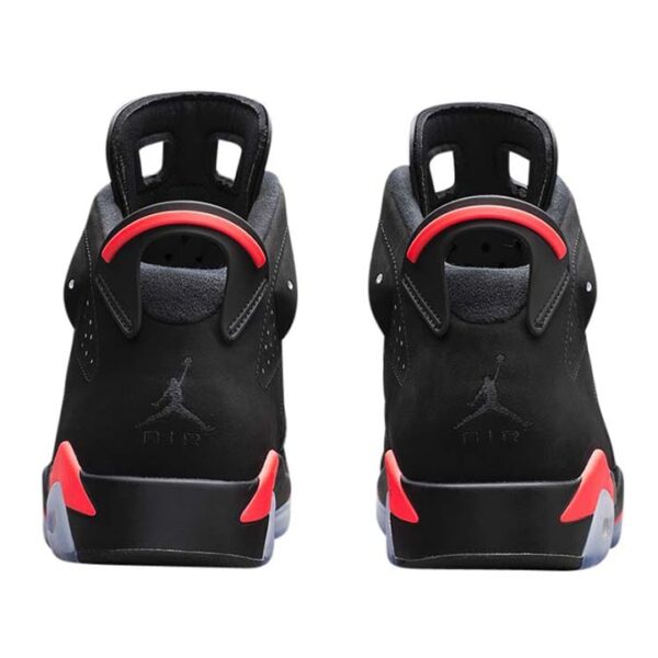 Jordan 6 Retro Infrared Black 2014 - Image 4