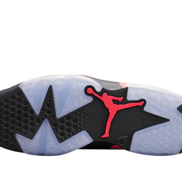 Jordan 6 Retro Infrared Black 2014 - Image 5