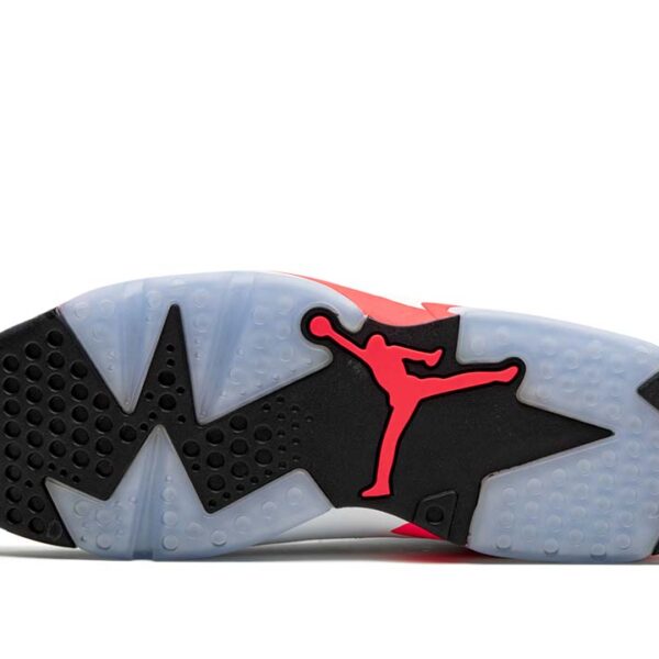 Jordan 6 Retro Infrared White 2014 - Image 4