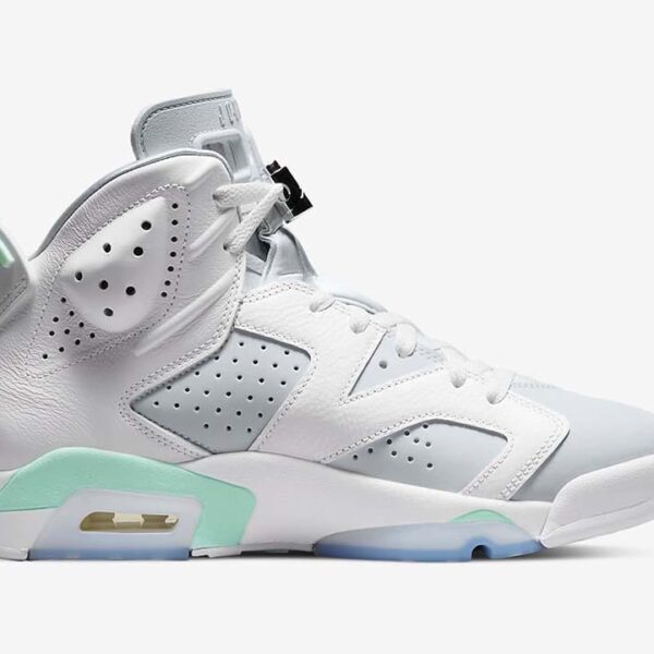 Jordan 6 Retro Mint Foam - W - Image 3