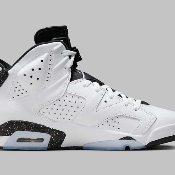 Jordan 6 Retro Reverse Oreo - Image 2