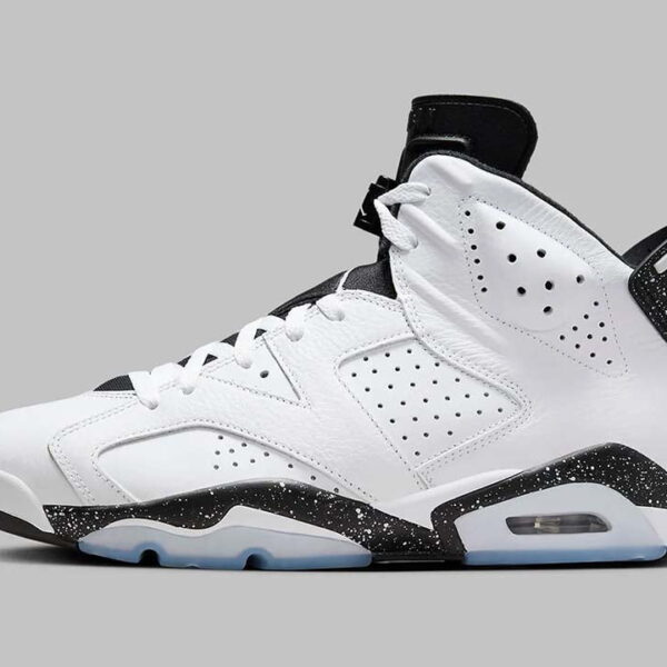 Jordan 6 Retro Reverse Oreo - Image 3