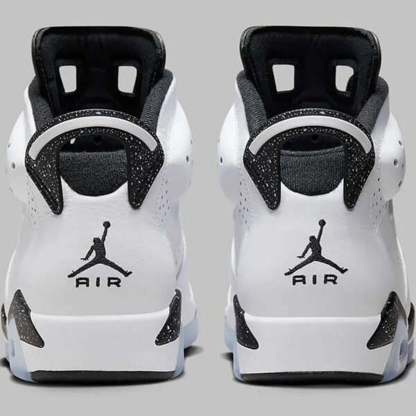 Jordan 6 Retro Reverse Oreo - Image 4