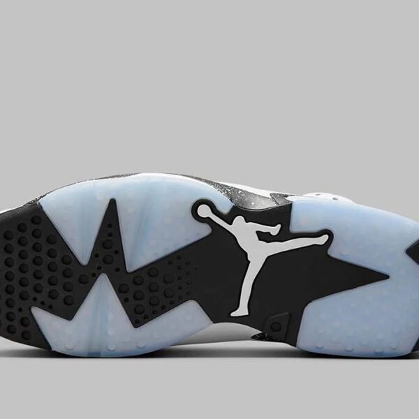 Jordan 6 Retro Reverse Oreo - Image 5