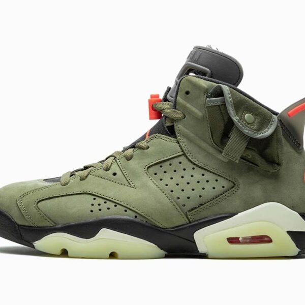 Jordan 6 Retro Travis Scott - Image 2