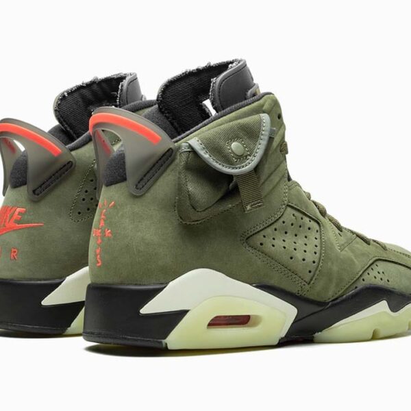 Jordan 6 Retro Travis Scott - Image 3