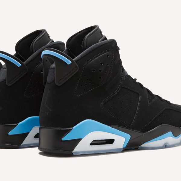 Jordan 6 Retro UNC - Image 3
