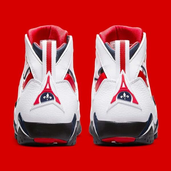 Jordan 7 Retro BCFC Paris Saint-Germain PSG 2021 - Image 4