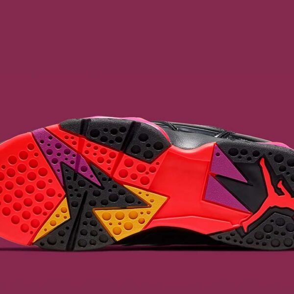 Jordan 7 Retro Black Patent - W - Image 5