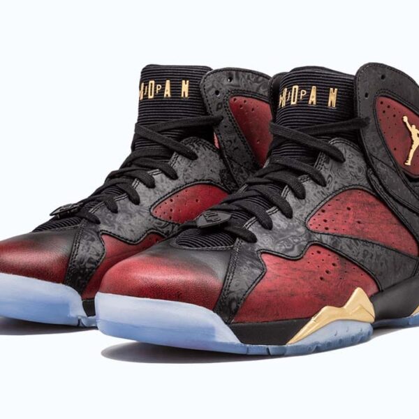 Jordan 7 Retro Doernbecher