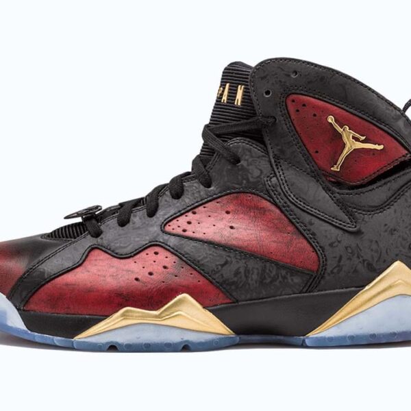 Jordan 7 Retro Doernbecher - Image 2