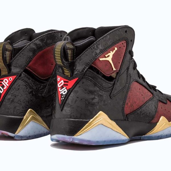 Jordan 7 Retro Doernbecher - Image 3