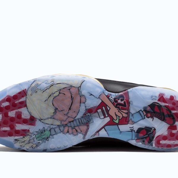 Jordan 7 Retro Doernbecher - Image 4