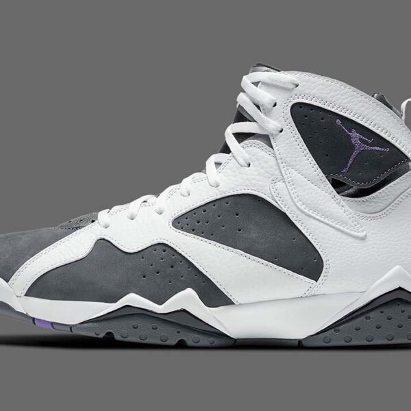 Jordan 7 Retro Flint 2021 - Image 2
